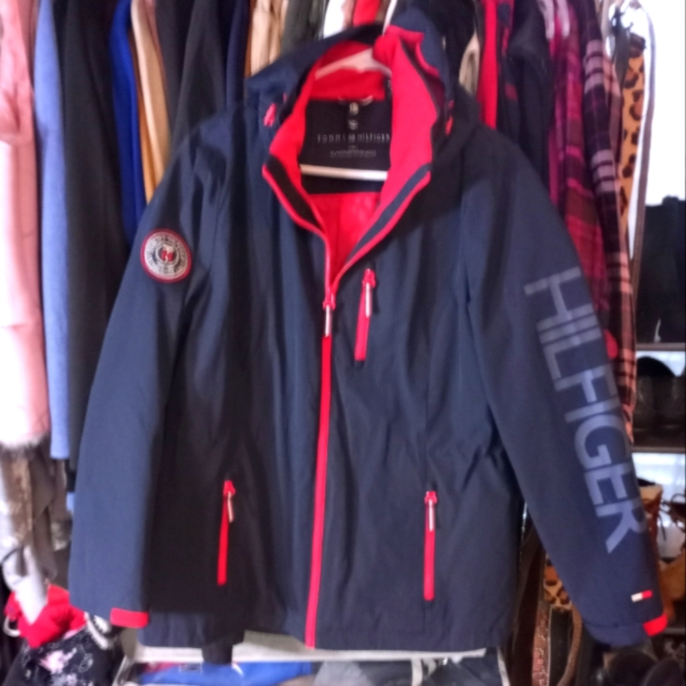 Tommy Hilfiger 3-n-1 All-weather System Jacket